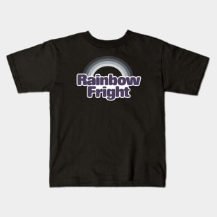 Rainbow Fright Kids T-Shirt